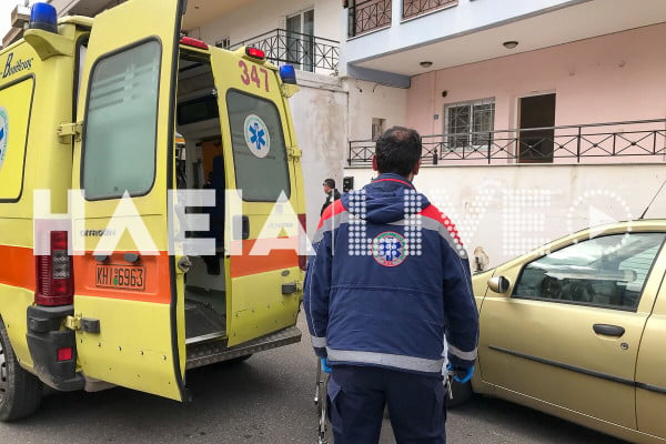 Ηλεία: Νέα αυτοκτονία στο Τραγανό - 74χρονη έβαλε τέλος στη ζωή της με χάπια