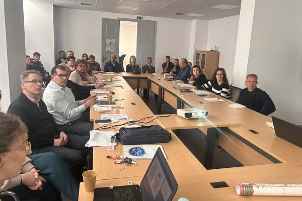 Λύσεις έναντι της κλιματικής αλλαγής μέσω του έργου SMARTER