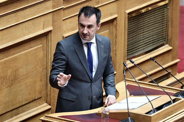 Παραιτήθηκε ο Αλέξης Χαρίτσης από πρόεδρος της Νέας Αριστεράς - Αναλαμβάνει προσωρινά ο Γαβριήλ Σακελλαρίδης