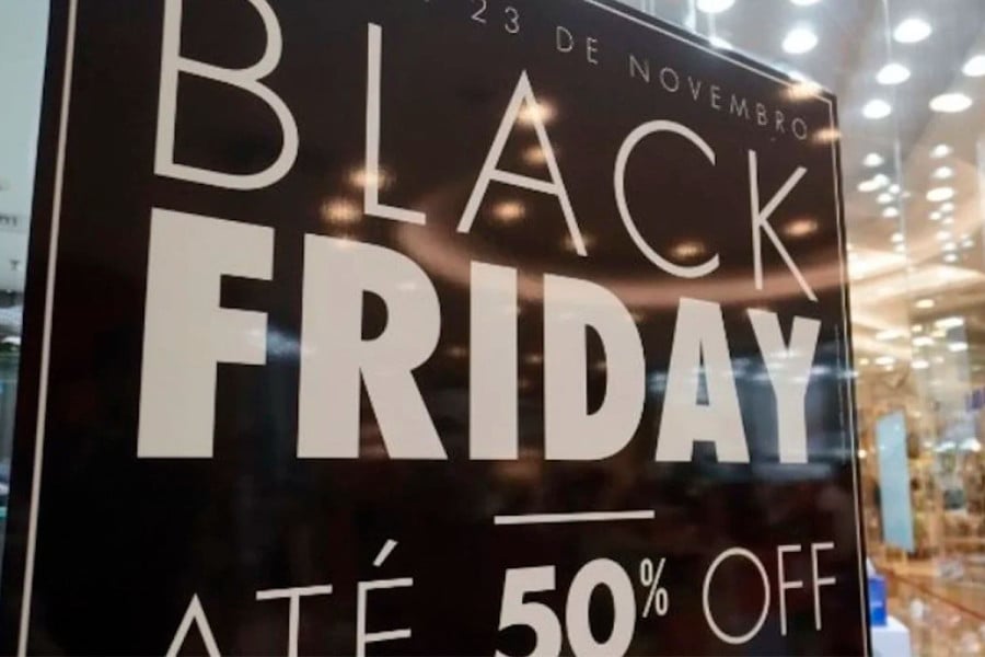 Κατανάλωση: Μετά την Black Friday σειρά παίρνουν Cyber Monday και Travel Tuesday