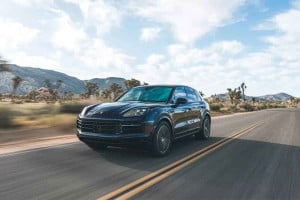 Οδεύει προς ανανέωση η Porsche Cayenne