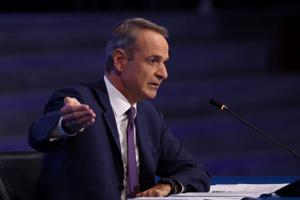 Μητσοτάκης για ελληνοτουρκικά: «Η Ελλάδα δεν πρόκειται να ζητήσει άδεια για το πώς θα εξοπλίζεται»