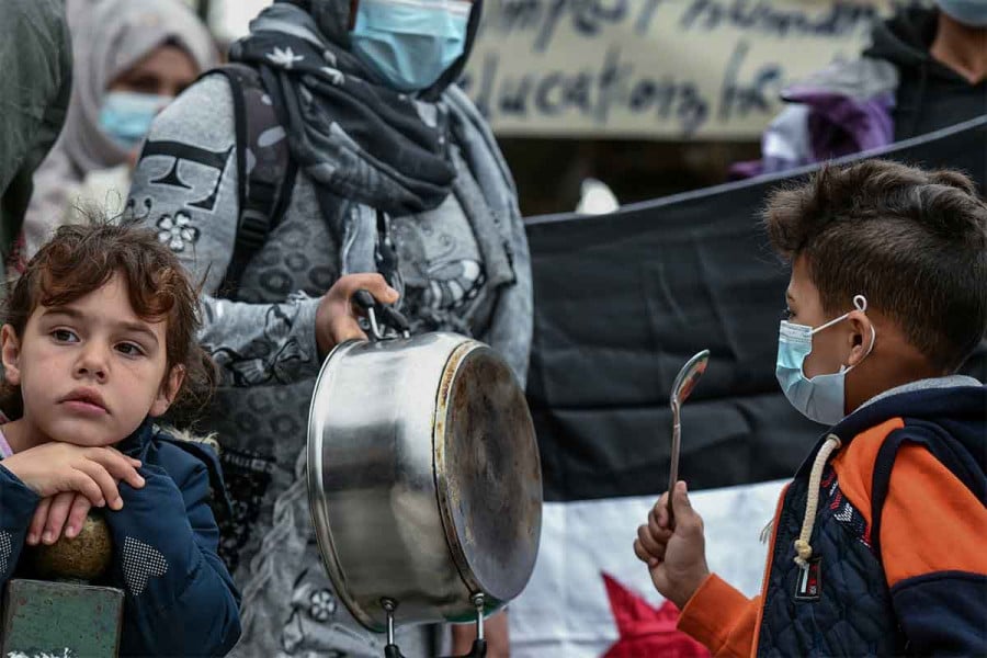 ΕΕ: Αρμοδιότητα των κρατών - μελών οι αποφάσεις για τις αιτήσεις ασύλου Σύρων προσφύγων