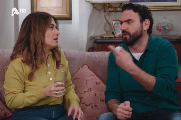 «Το Σόι Σου»: Ο Σάββας στα πρόθυρα εγκεφαλικού!