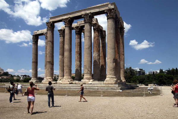 Δωρεάν ξεναγήσεις στην Αθήνα τον Δεκέμβριο - Δείτε πού