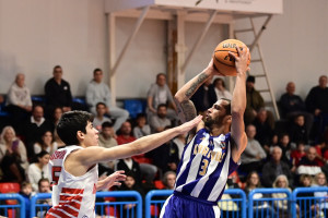 Elite League: Ήττα από τον Πανερυθραϊκό με 77-67 για τον Κόβοιρος