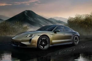 Μειώνεται η παραγωγή της Porsche Taycan