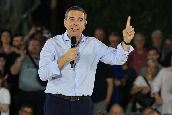 Ο Τσίπρας ανέβασε τον «πήχη»: Ισχυρό μήνυμα για την πρώτη κάλπη και «τελικό χτύπημα» στη δεύτερη