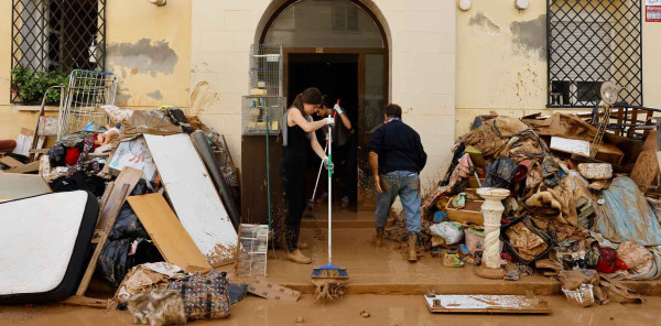 Καιρός: SOS από Ισπανούς μετεωρολόγους - Εφιστούν την προσοχή για πλημμύρες σε Ελλάδα σε λίγες μέρες