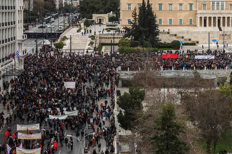 Απεργία 20 Νοεμβρίου: «Νεκρώνει» η χώρα - Πώς θα κινηθούν τα Μέσα Μαζικής Μεταφοράς