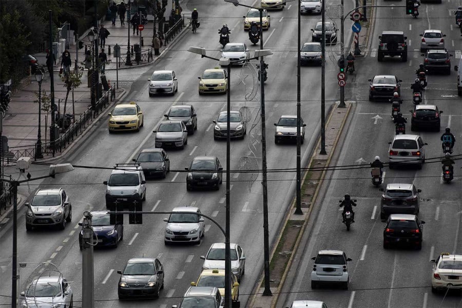 Τέλη κυκλοφορίας: Λήγει η προθεσμία - Μέχρι πότε θα γίνονται οι πληρωμές