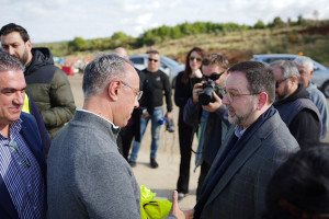 Επιστολή Κοροβέση σε Σταϊκούρα για την κατασκευή της επαρχιακής οδού που συνδέει το Σιμόπουλο με το Πανόπουλο