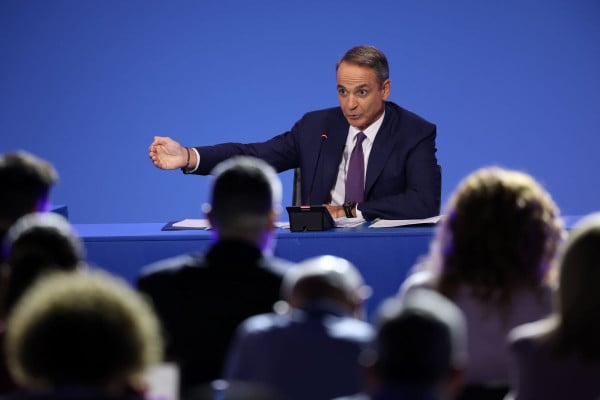 ΔΕΘ 2026 - Μητσοτάκης: Οι επόμενες εκλογές, η «κόκκινη κάρτα» σε Σαμαρά, το «όχι» στην Τουρκία και το λάθος στον ΟΠΕΚΕΠΕ