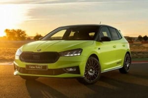 Το συλλεκτικό Skoda Fabia Rally2 Special Edition