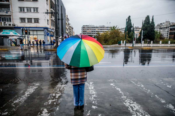 Ο τελευταίος χειμώνας ήταν ο τρίτος βροχερότερος και ο δεύτερος θερμότερος στην Αθήνα, σύμφωνα με ιστορικό κλιματικό σταθμό του Αστεροσκοπείου