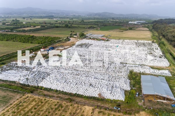 Ποτόκι: Το πρώτο εξάμηνο του 2027 η μεταφορά των δεμάτων στην Τριανταφυλλιά