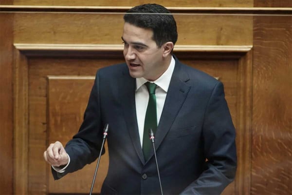 Κατρίνης: Να μπει τέλος στη σταδιακή απαξίωση της Λίμνης Καϊάφα με συγκεκριμένο σχέδιο αποκατάστασης και ανάδειξης