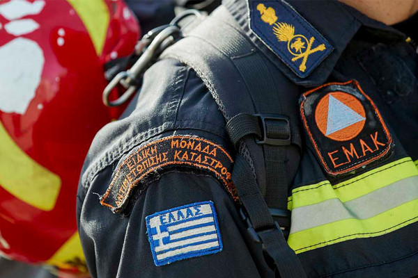 Εύβοια: Επιχείρηση διάσωσης στο όρος Πιξαριά για τραυματισμένο αναβάτη Enduro