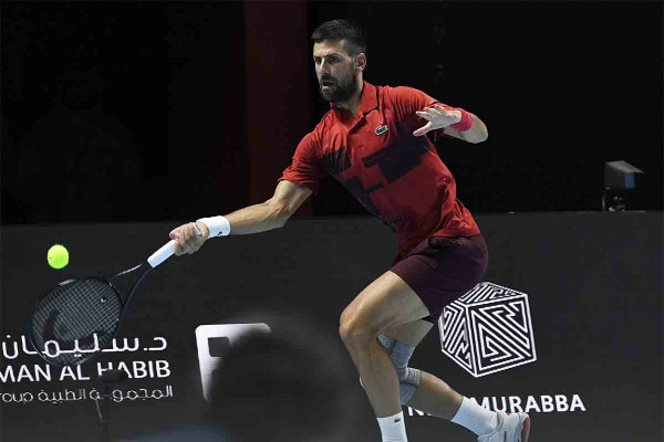 ATP Finals: Δεν πάει στο Τορίνο για τους τελικούς ο Τζόκοβιτς - Οι 8 φιναλίστ