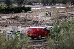 Πλημμύρες: Φαινόμενα ανάλογα της Βαλένθια θα εμφανίζονται πολύ συχνότερα – Εκτιμήσεις για την Ελλάδα