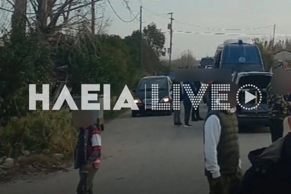 Ηλεία: Οκτώ συλλήψεις σε αστυνομικούς ελέγχους