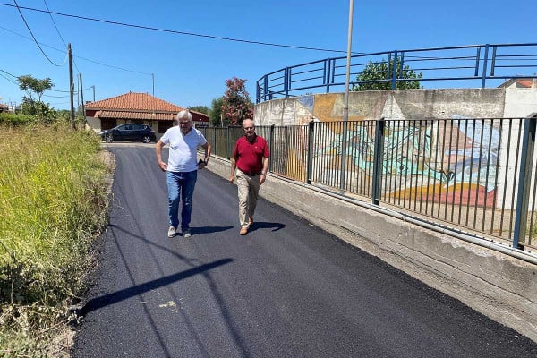 Έργα βελτίωσης προσβασιμότητας σε σχολεία του Δήμου Πύργου