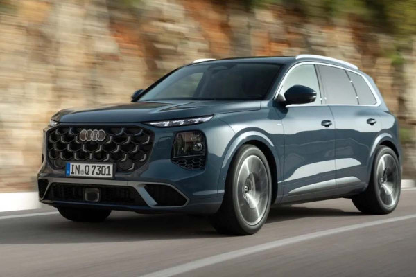 Το νέο Audi Q7 είναι πιο επιβλητικό, πιο ψηφιακό και μόνο… diesel