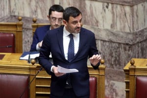 Νικολακόπουλος: Μέχρι 31/03 η προθεσμία καταβολής ασφαλιστικών εισφορών πυρόπληκτων Αρχ. Ολυμπίας