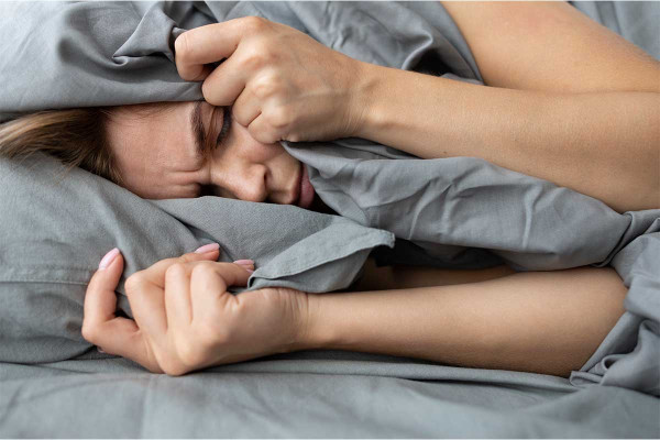 Ο κακός ύπνος σχετίζεται με 172 ασθένειες