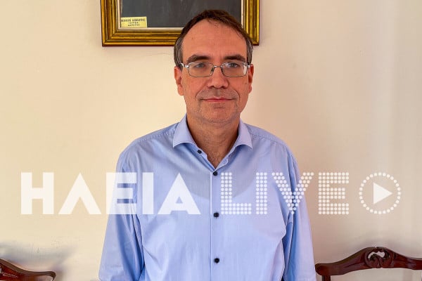 Ιατρικός Σύλλογος Ηλείας: Συνεχίζει στο "τιμόνι" ο Χρήστος Γιαννικούλης