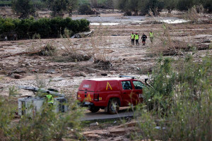 Εικόνες σοκ στη Βαλένθια: Φόβοι για δραματική αύξηση νεκρών