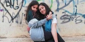 Δίδυμες επιτυχίες στον Πύργο για τις αδελφές Κυριακοπούλου