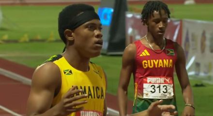 Απίστευτος 16χρονος από την Τζαμάικα κατέρριψε ρεκόρ του Γιουσέιν Μπολτ (video)