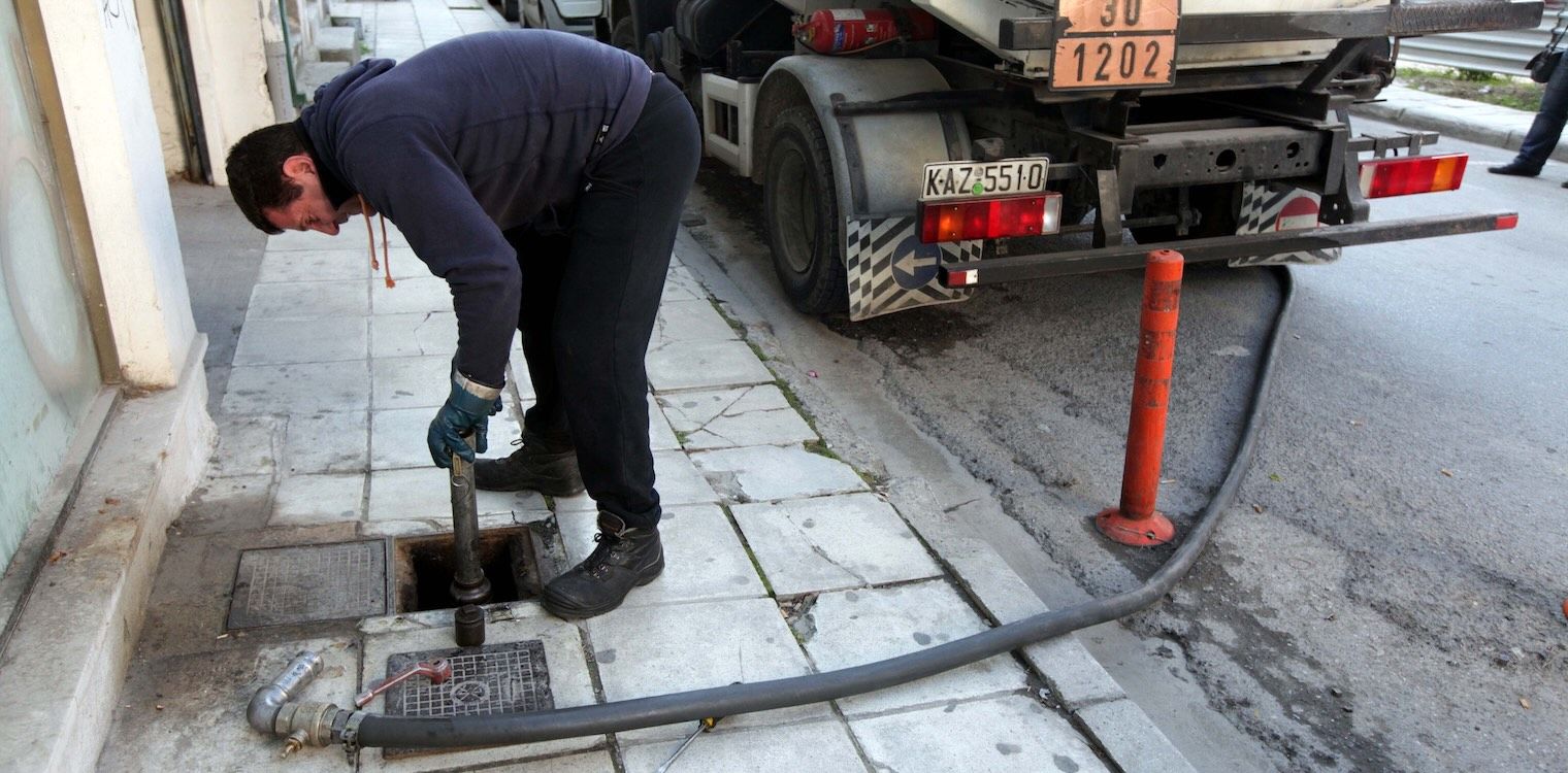 Ηλεία: Ξεκίνησε η διάθεση του πετρελαίου θέρμανσης - Χαμηλότερη η τιμή, μεγαλύτερη η ανησυχία