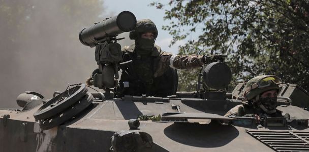 Επικεφαλής της CIA: Υπάρχει πραγματικός κίνδυνος οι Ουκρανοί να χάσουν στο πεδίο της μάχης ως το τέλος του 2024