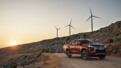 Ήρθε το νέο Mitsubishi L200 - Ποια είναι τα δυναμικά χαρακτηριστικά του