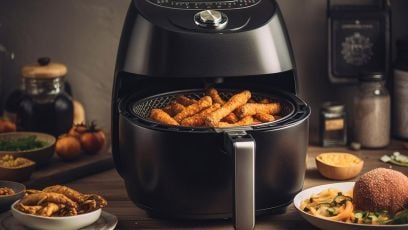 Air fryer: Ο σύμμαχός σου για υγιεινό, γρήγορο & οικονομικό μαγείρεμα 