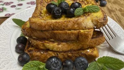 Αυγοφέτες (ή αυγόψωμο ή french toast)