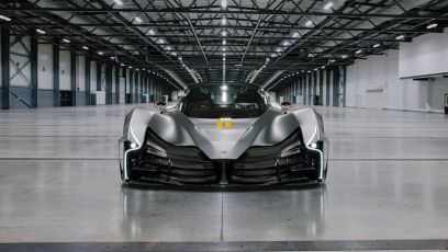 Το Chaos είναι εδώ... Το ελληνικό hypercar αριστούργημα τεχνολογικής καινοτομίας