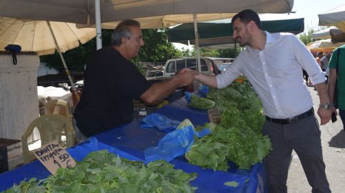 Νικολακόπουλος για ΕΤΕ Βαρθολομιού: Αδιανόητο να κλείνει μέσα στην τουριστική περίοδο!