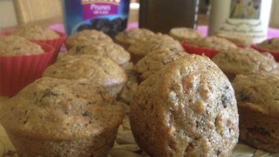 Nutri muffins 