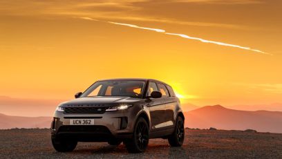 Range Rover Evoque: Το απόλυτο premium SUV