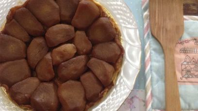 Tarte tatin