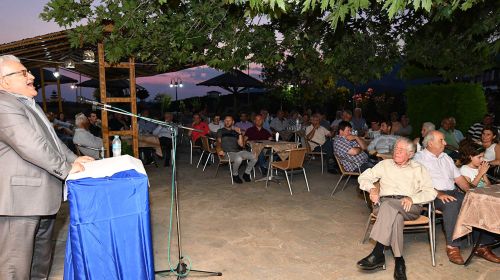 Παρεμβάσεις για ζωτικής σημασίας ζητήματα από τον Κώστα Τζαβάρα